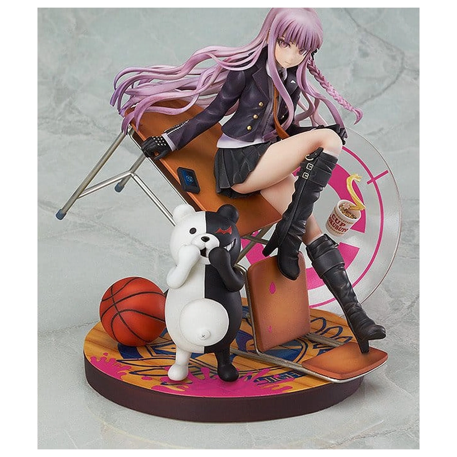 Danganronpa: Kibou no Gakuen to Zetsubou no Koukousei The Animation PVC Figura 1/8 Kyoko Kirigiri (ponovno izdanje) 15 cm fotografija proizvoda