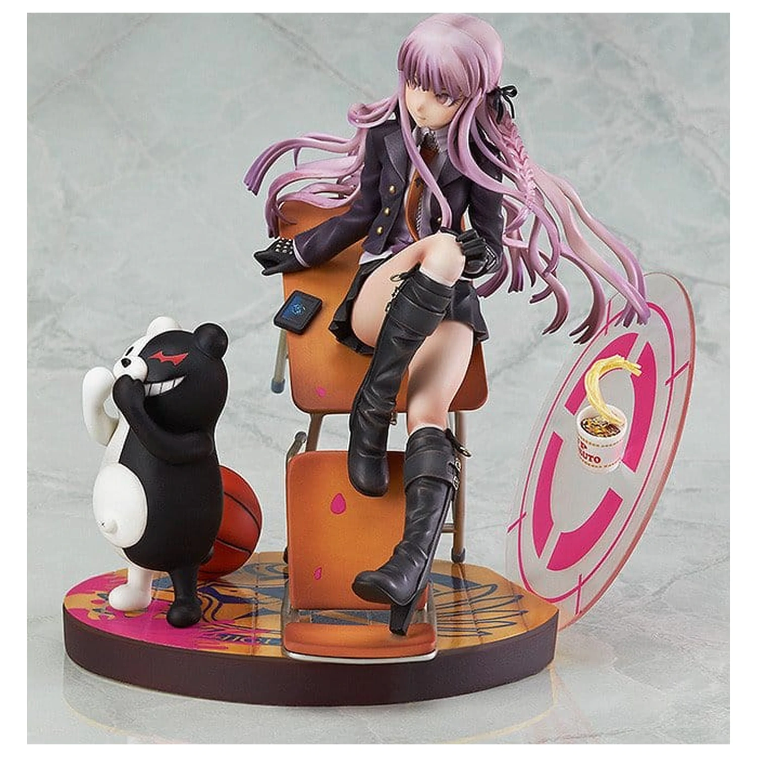 Danganronpa: Kibou no Gakuen to Zetsubou no Koukousei The Animation PVC Figura 1/8 Kyoko Kirigiri (ponovno izdanje) 15 cm fotografija proizvoda