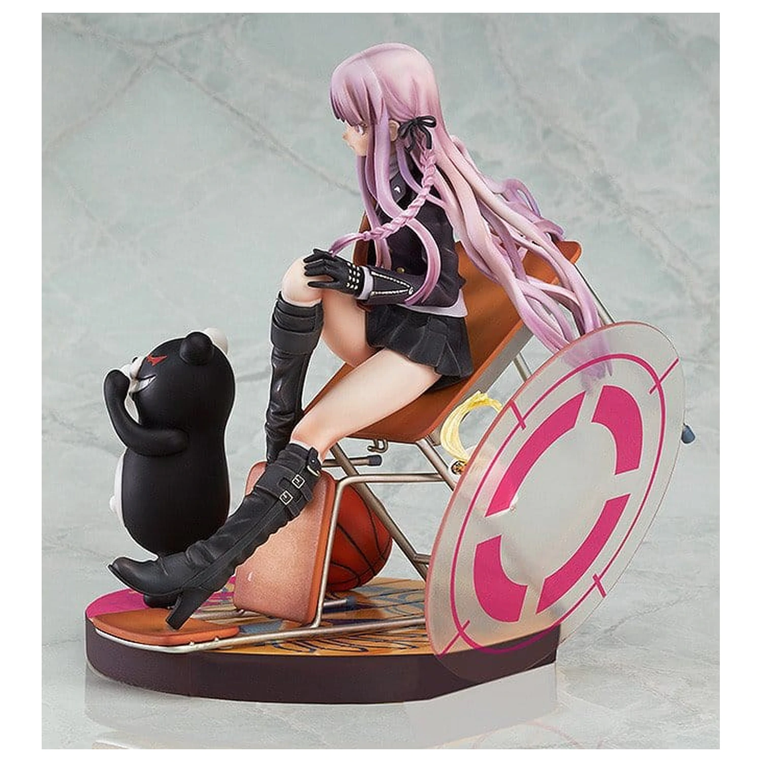 Danganronpa: Kibou no Gakuen to Zetsubou no Koukousei The Animation PVC Figura 1/8 Kyoko Kirigiri (ponovno izdanje) 15 cm fotografija proizvoda