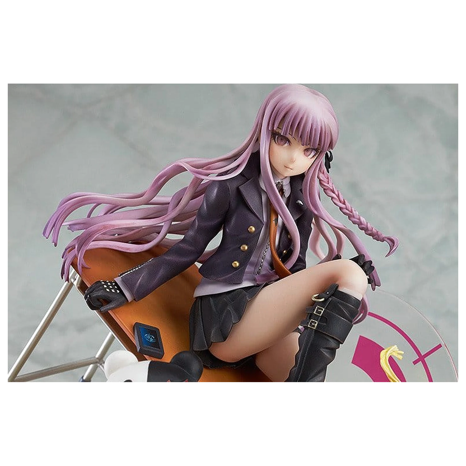 Danganronpa: Kibou no Gakuen to Zetsubou no Koukousei The Animation PVC Figura 1/8 Kyoko Kirigiri (ponovno izdanje) 15 cm fotografija proizvoda