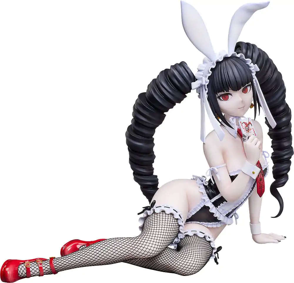 Danganronpa Trigger Happy Havoc PVC Kip 1/4 Celestia Ludenberg Bunny Ver. 26 cm fotografija proizvoda