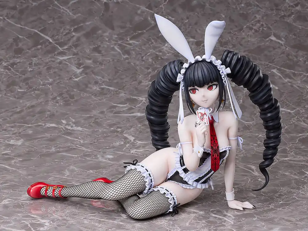 Danganronpa Trigger Happy Havoc PVC Kip 1/4 Celestia Ludenberg Bunny Ver. 26 cm fotografija proizvoda