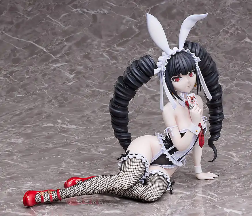 Danganronpa Trigger Happy Havoc PVC Kip 1/4 Celestia Ludenberg Bunny Ver. 26 cm fotografija proizvoda