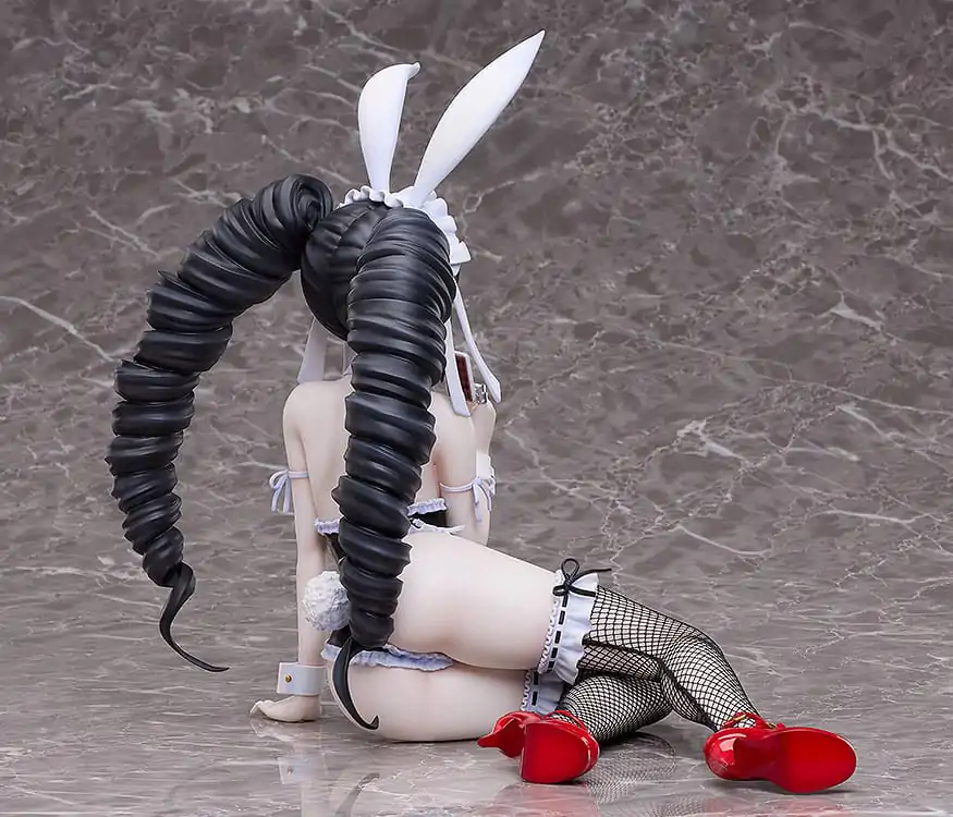 Danganronpa Trigger Happy Havoc PVC Kip 1/4 Celestia Ludenberg Bunny Ver. 26 cm fotografija proizvoda