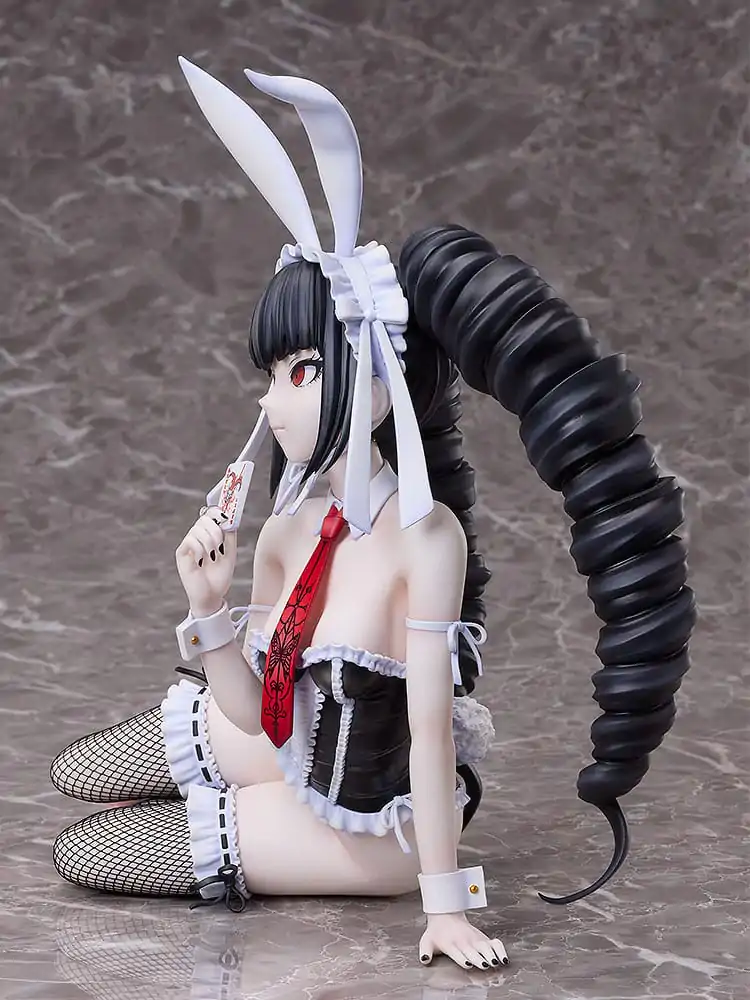 Danganronpa Trigger Happy Havoc PVC Kip 1/4 Celestia Ludenberg Bunny Ver. 26 cm fotografija proizvoda