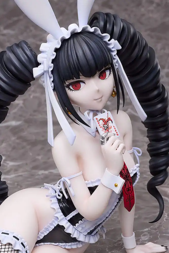 Danganronpa Trigger Happy Havoc PVC Kip 1/4 Celestia Ludenberg Bunny Ver. 26 cm fotografija proizvoda