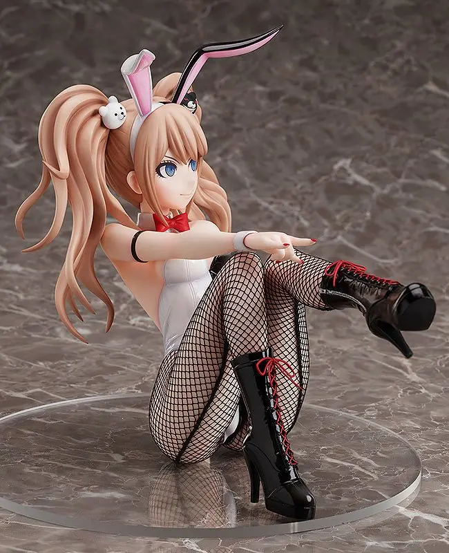 Danganronpa Trigger Happy Havoc PVC kip 1/4 Junko Enoshima Bunny Ver. 23 cm fotografija proizvoda