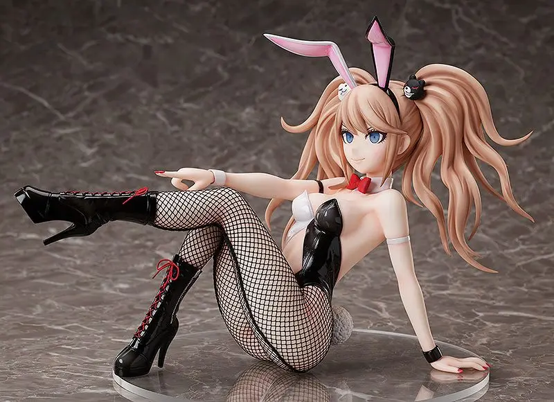 Danganronpa Trigger Happy Havoc PVC kip 1/4 Junko Enoshima Bunny Ver. 23 cm fotografija proizvoda