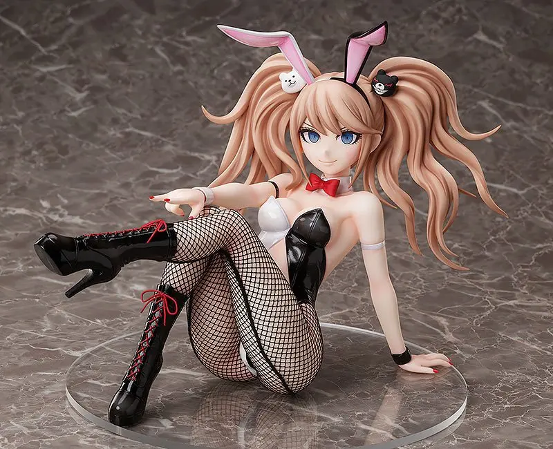 Danganronpa Trigger Happy Havoc PVC kip 1/4 Junko Enoshima Bunny Ver. 23 cm fotografija proizvoda