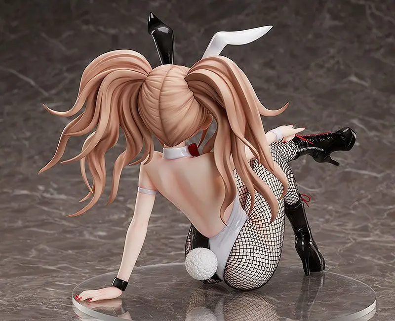 Danganronpa Trigger Happy Havoc PVC kip 1/4 Junko Enoshima Bunny Ver. 23 cm fotografija proizvoda