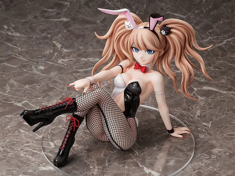 Danganronpa Trigger Happy Havoc PVC kip 1/4 Junko Enoshima Bunny Ver. 23 cm fotografija proizvoda