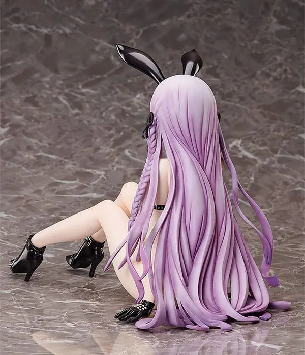 Danganronpa Trigger Happy Havoc PVC Kip 1/4 Kyoko Kirigiri: Bare Leg Bunny Ver. 23 cm fotografija proizvoda