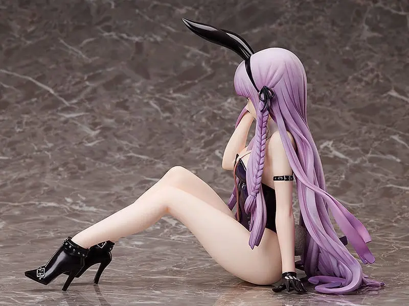 Danganronpa Trigger Happy Havoc PVC Kip 1/4 Kyoko Kirigiri: Bare Leg Bunny Ver. 23 cm fotografija proizvoda