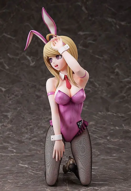 Danganronpa V3 Killing Harmony PVC kip 1/4 Kaede Akamatsu: Bunny Ver. 33 cm fotografija proizvoda