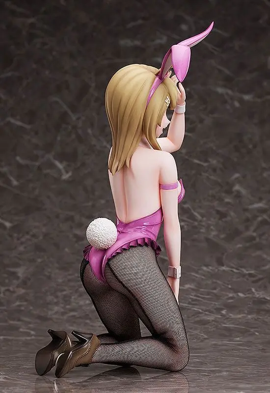 Danganronpa V3 Killing Harmony PVC kip 1/4 Kaede Akamatsu: Bunny Ver. 33 cm fotografija proizvoda