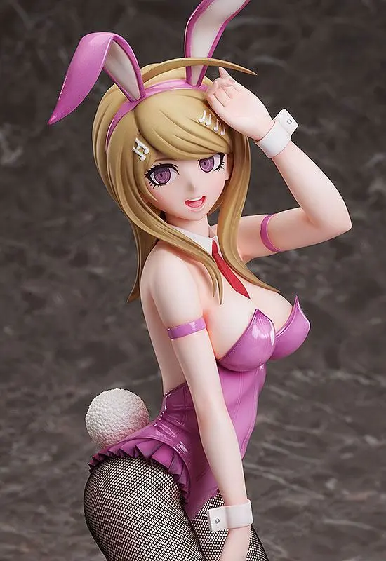 Danganronpa V3 Killing Harmony PVC kip 1/4 Kaede Akamatsu: Bunny Ver. 33 cm fotografija proizvoda