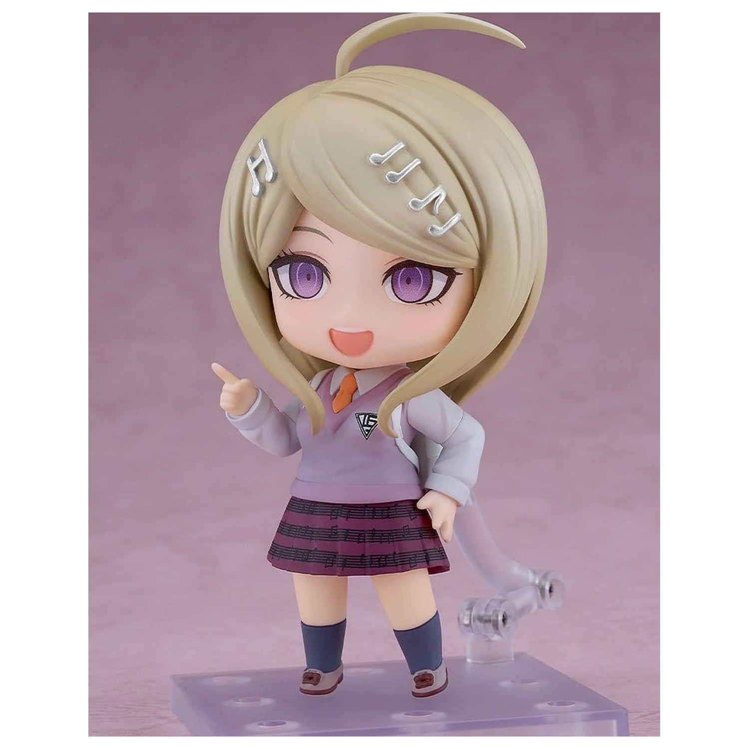Danganronpa V3: Killing Harmony Nendoroid akcijska figura Kaede Akamatsu 10 cm fotografija proizvoda