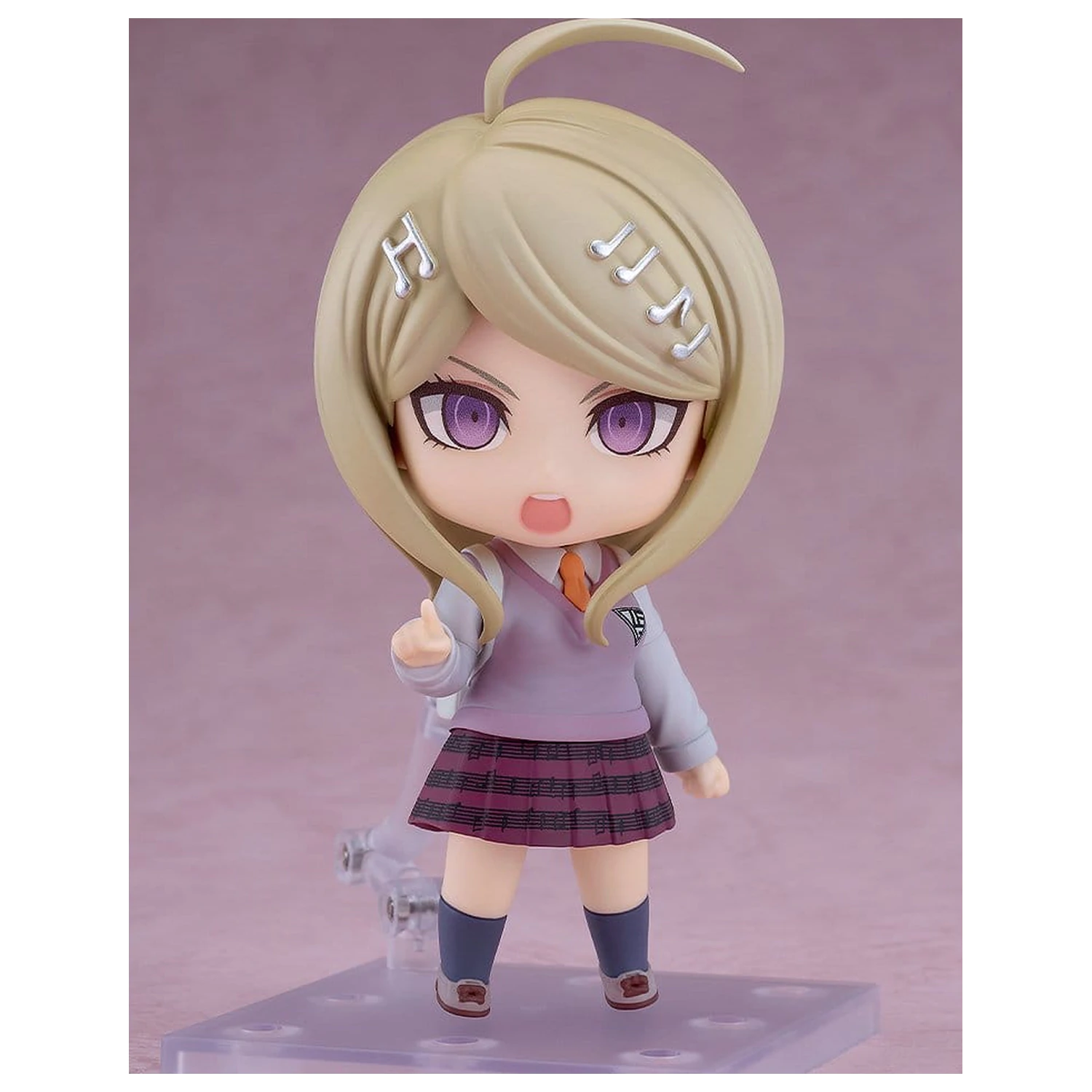 Danganronpa V3: Killing Harmony Nendoroid akcijska figura Kaede Akamatsu 10 cm fotografija proizvoda