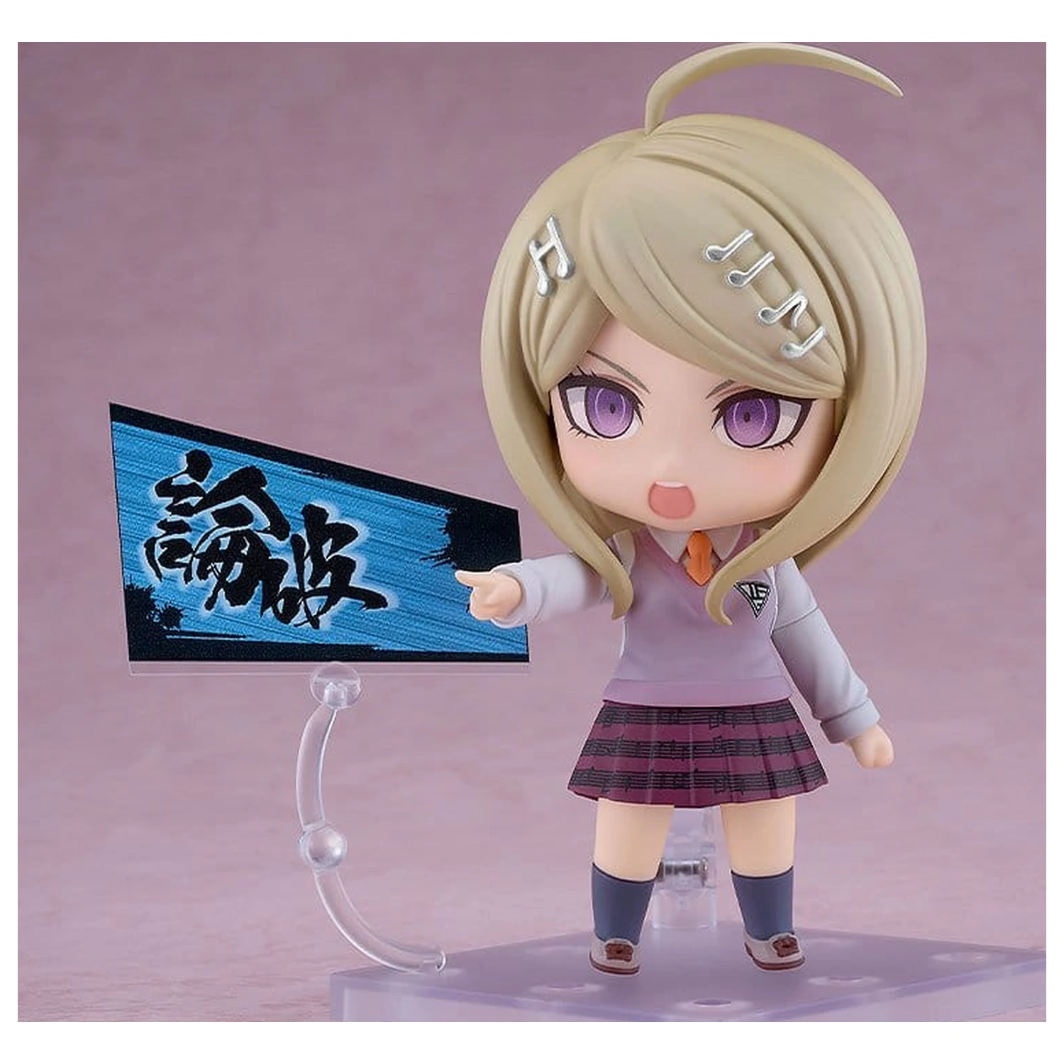 Danganronpa V3: Killing Harmony Nendoroid akcijska figura Kaede Akamatsu 10 cm fotografija proizvoda