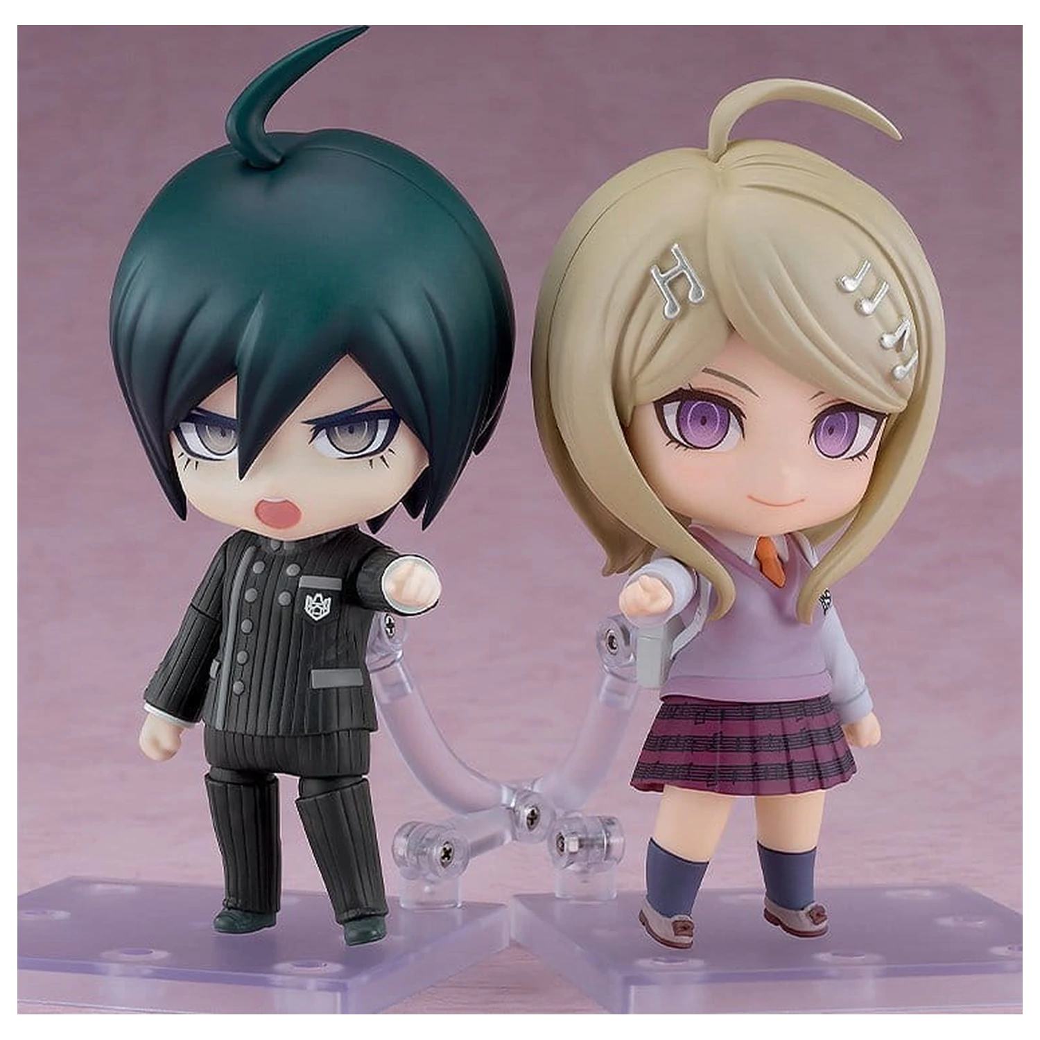 Danganronpa V3: Killing Harmony Nendoroid akcijska figura Kaede Akamatsu 10 cm fotografija proizvoda