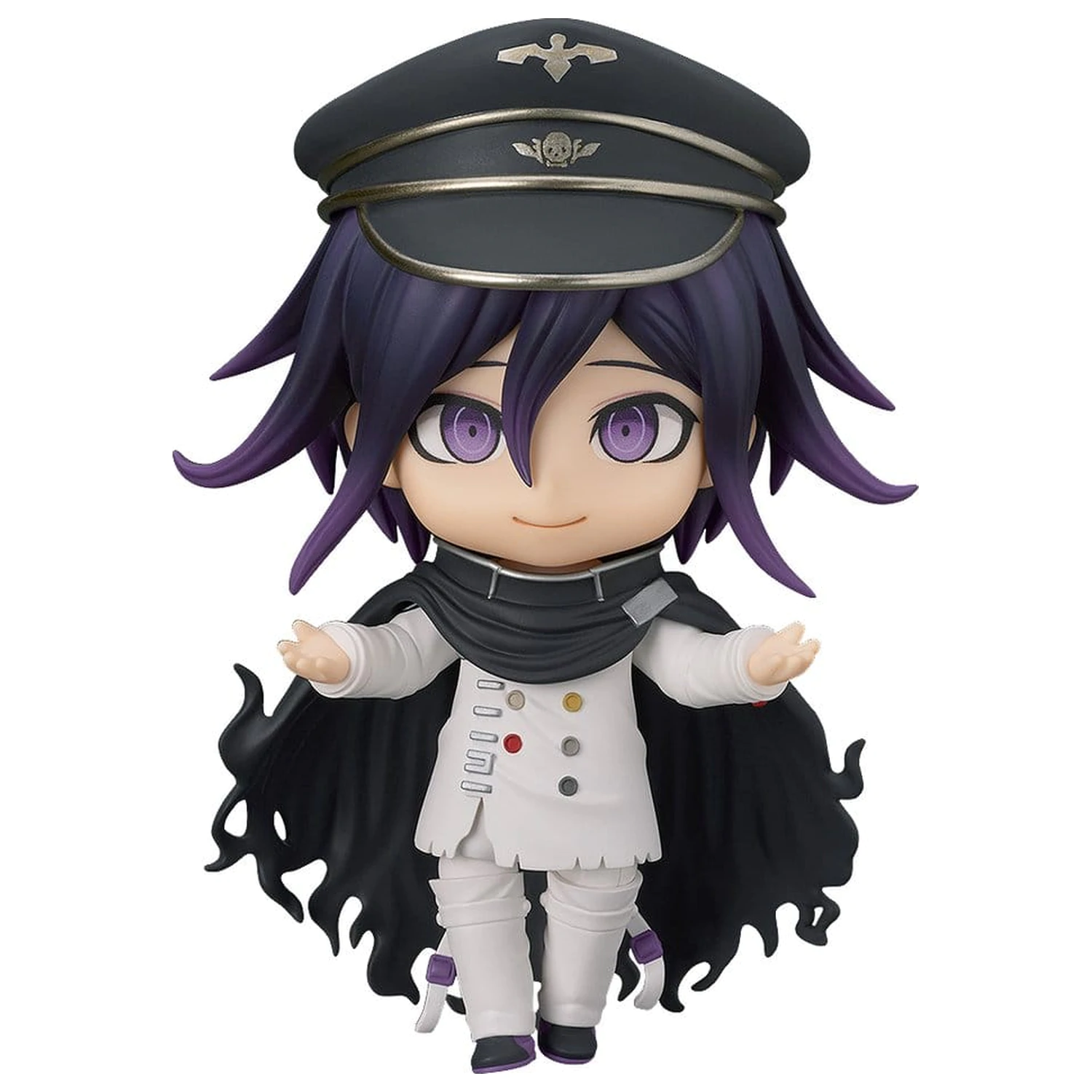 Danganronpa V3: Killing Harmony Nendoroid akcijska figura Kokichi Oma 10 cm fotografija proizvoda