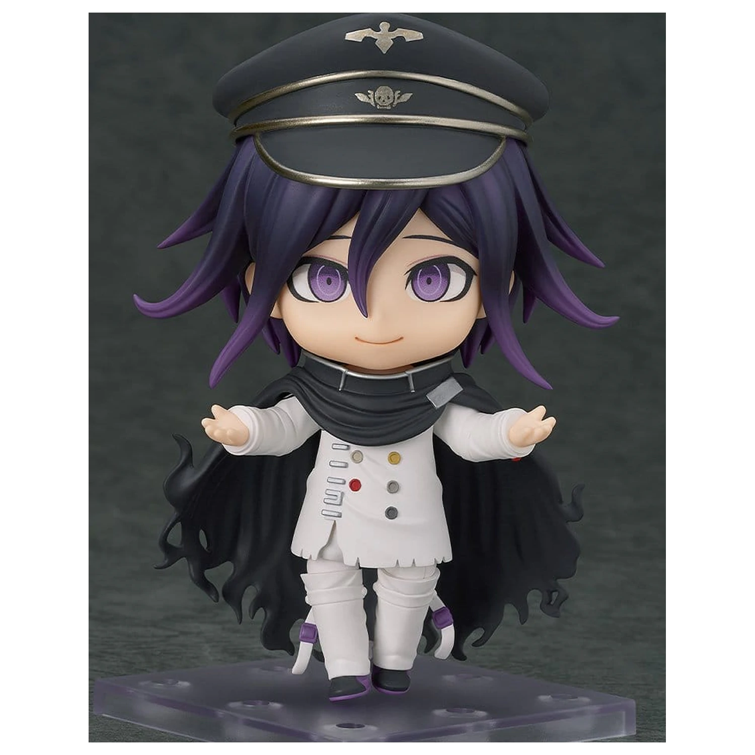 Danganronpa V3: Killing Harmony Nendoroid akcijska figura Kokichi Oma 10 cm fotografija proizvoda