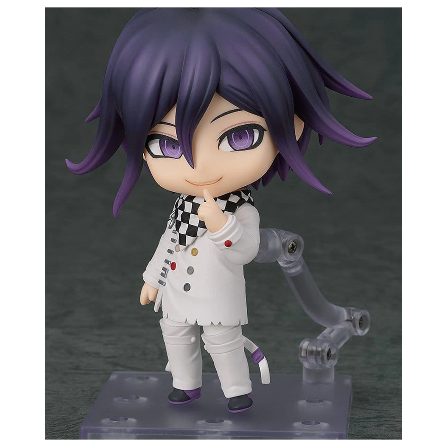 Danganronpa V3: Killing Harmony Nendoroid akcijska figura Kokichi Oma 10 cm fotografija proizvoda