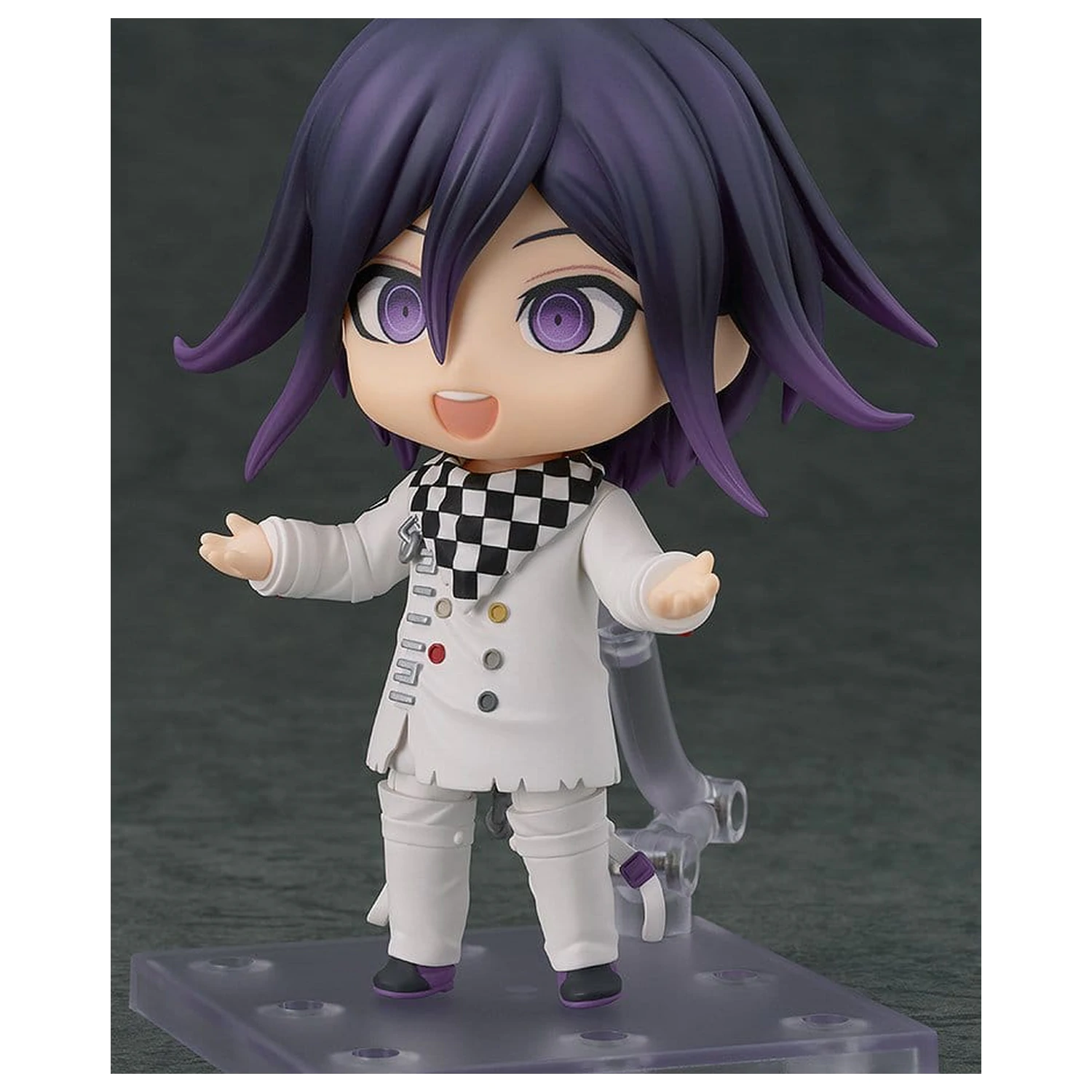 Danganronpa V3: Killing Harmony Nendoroid akcijska figura Kokichi Oma 10 cm fotografija proizvoda