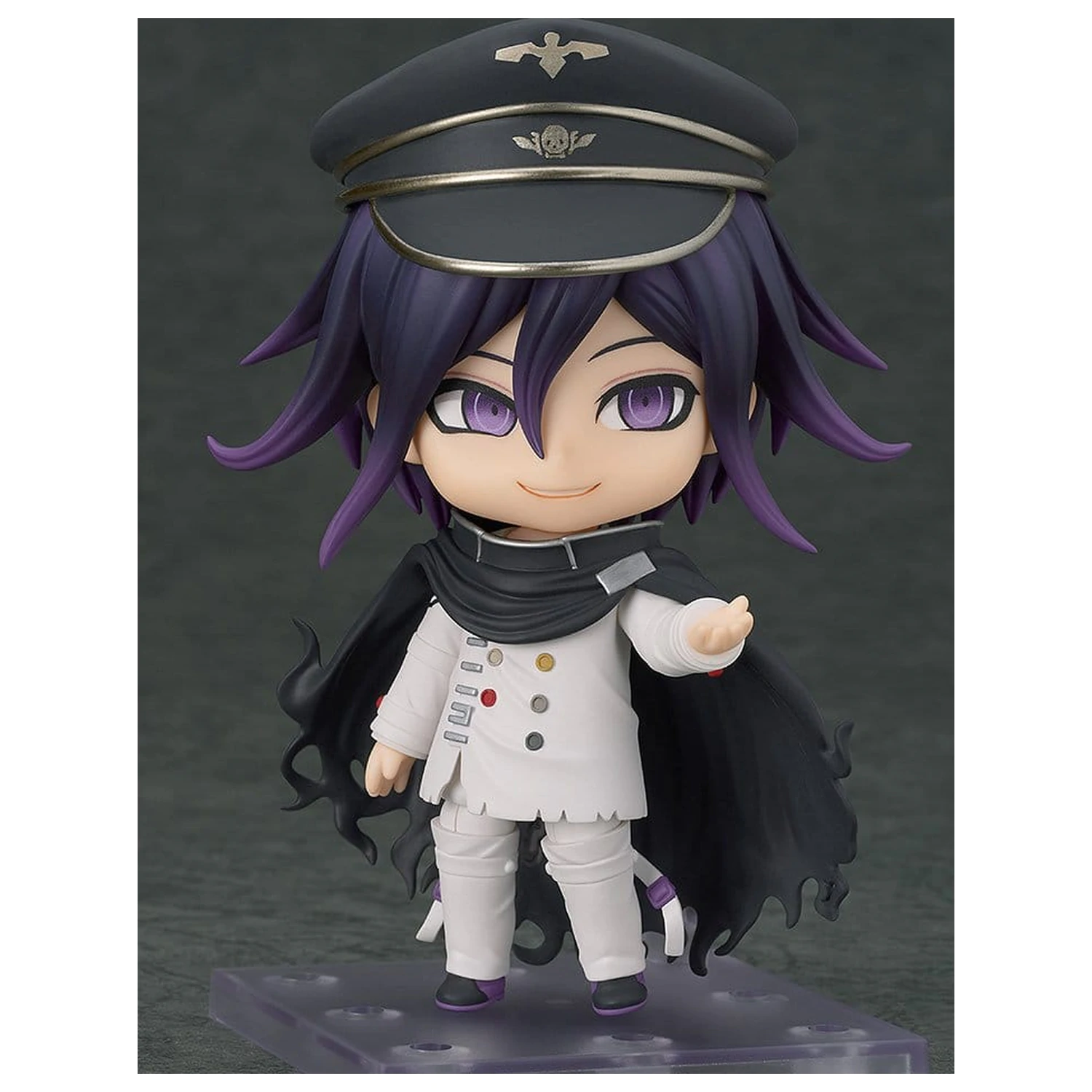 Danganronpa V3: Killing Harmony Nendoroid akcijska figura Kokichi Oma 10 cm fotografija proizvoda
