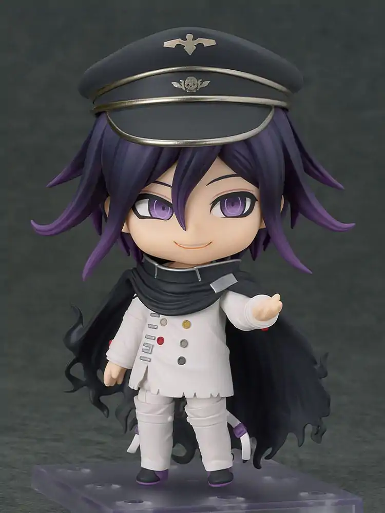 Danganronpa V3: Killing Harmony Nendoroid Akcijska figura Kokichi Oma 10 cm fotografija proizvoda