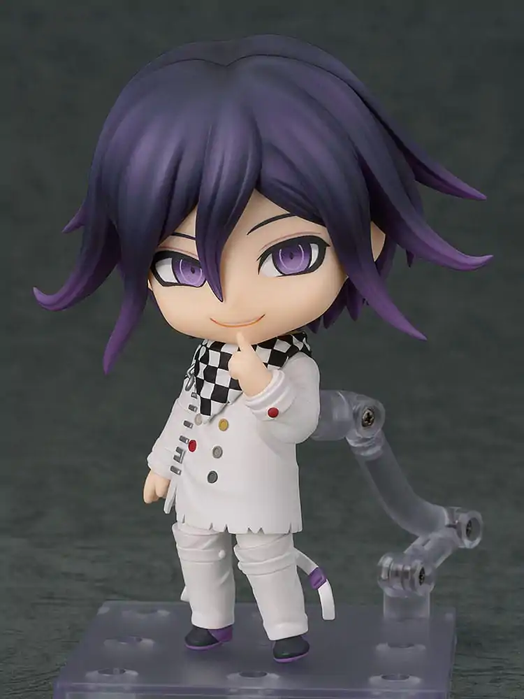 Danganronpa V3: Killing Harmony Nendoroid Akcijska figura Kokichi Oma 10 cm fotografija proizvoda