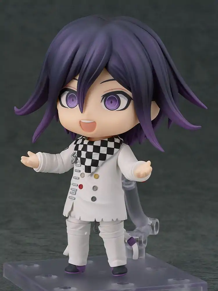 Danganronpa V3: Killing Harmony Nendoroid Akcijska figura Kokichi Oma 10 cm fotografija proizvoda