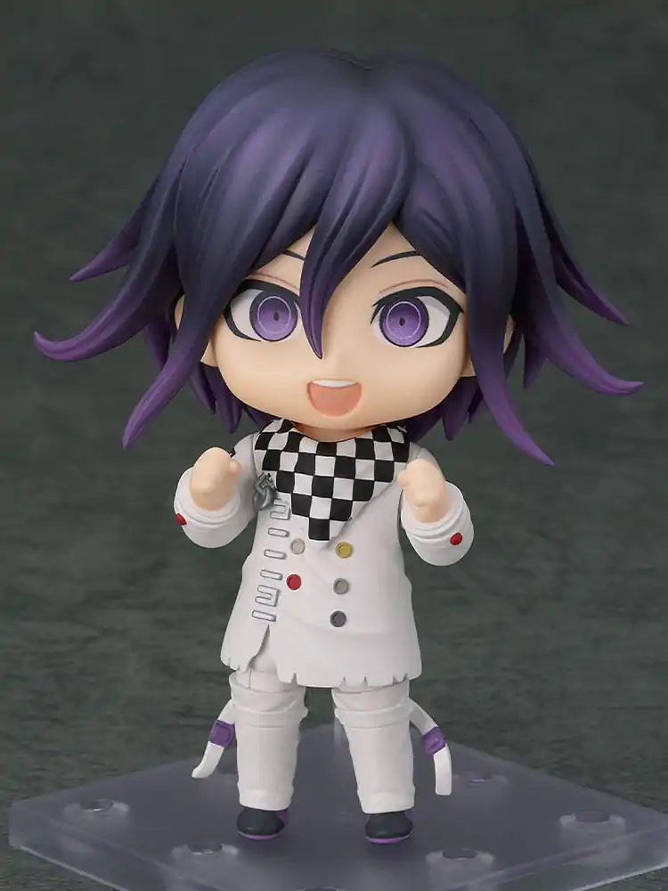 Danganronpa V3: Killing Harmony Nendoroid Akcijska figura Kokichi Oma 10 cm fotografija proizvoda