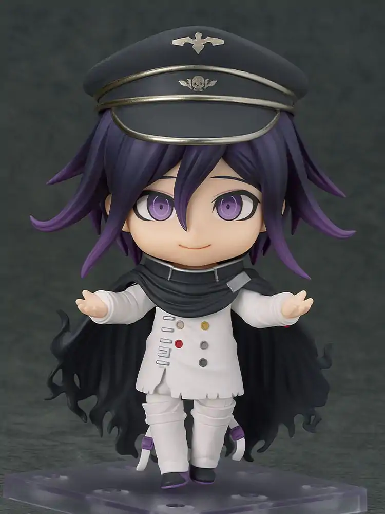 Danganronpa V3: Killing Harmony Nendoroid Akcijska figura Kokichi Oma 10 cm fotografija proizvoda