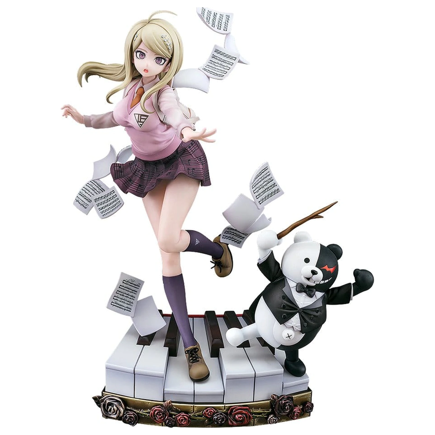 Danganronpa V3: Killing Harmony PVC figura 1/7 Kaede Akamatsu (re-run) 24 cm fotografija proizvoda