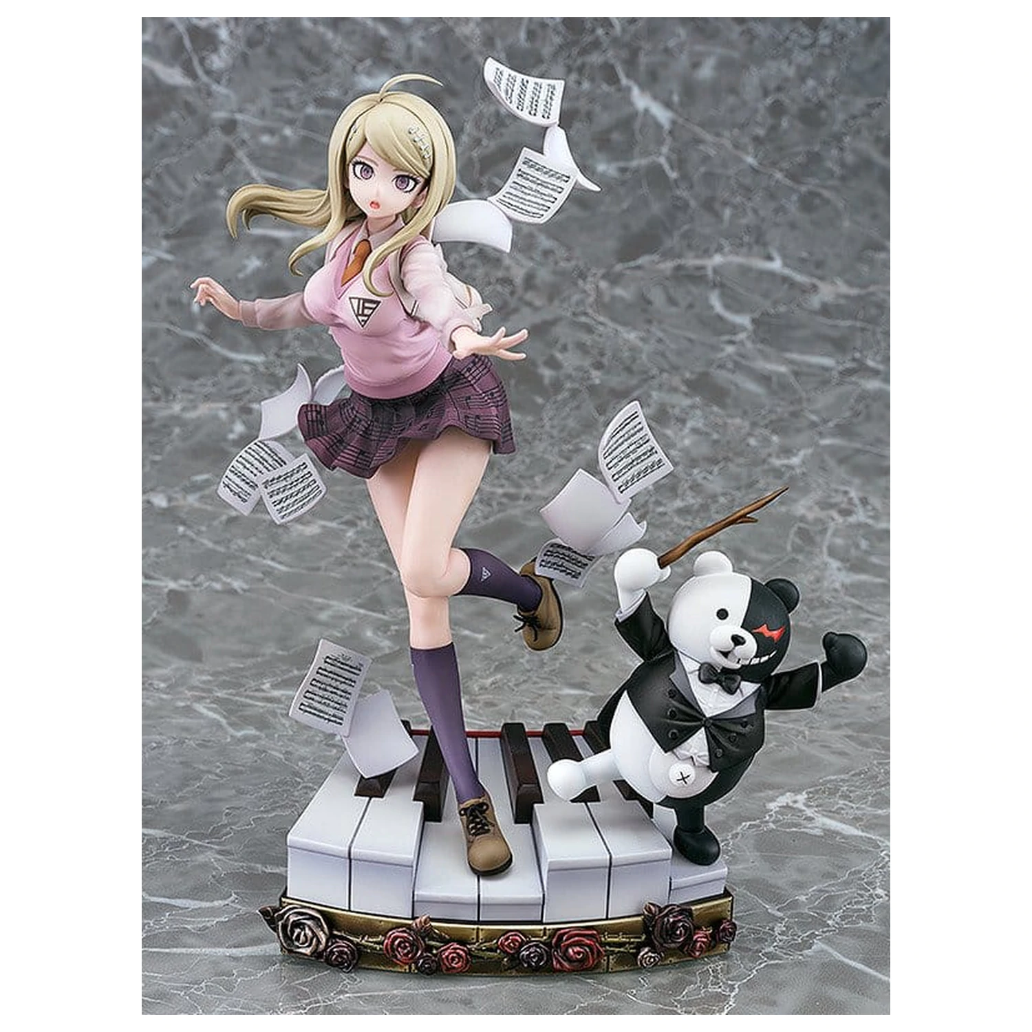 Danganronpa V3: Killing Harmony PVC figura 1/7 Kaede Akamatsu (re-run) 24 cm fotografija proizvoda