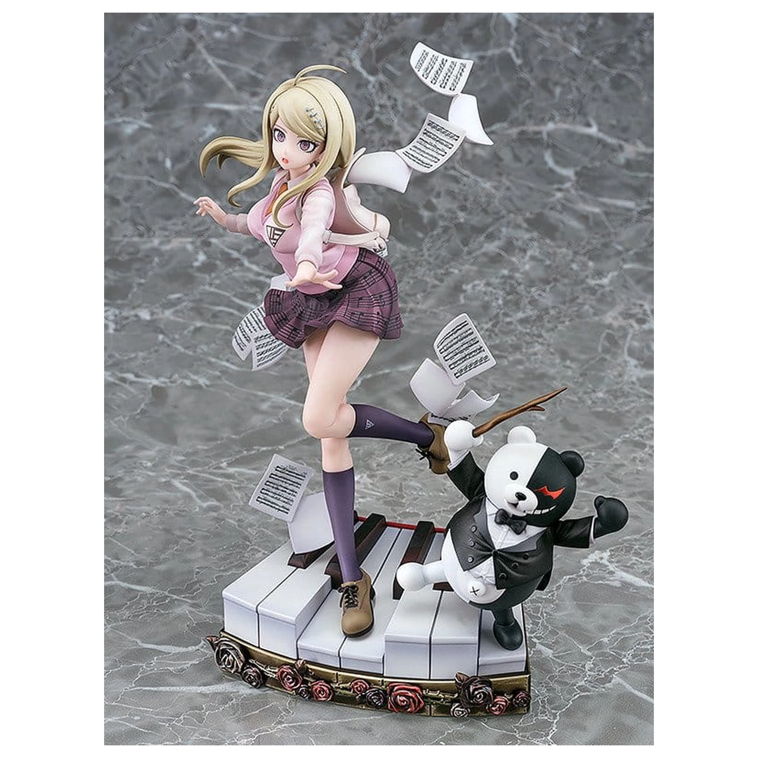 Danganronpa V3: Killing Harmony PVC figura 1/7 Kaede Akamatsu (re-run) 24 cm fotografija proizvoda