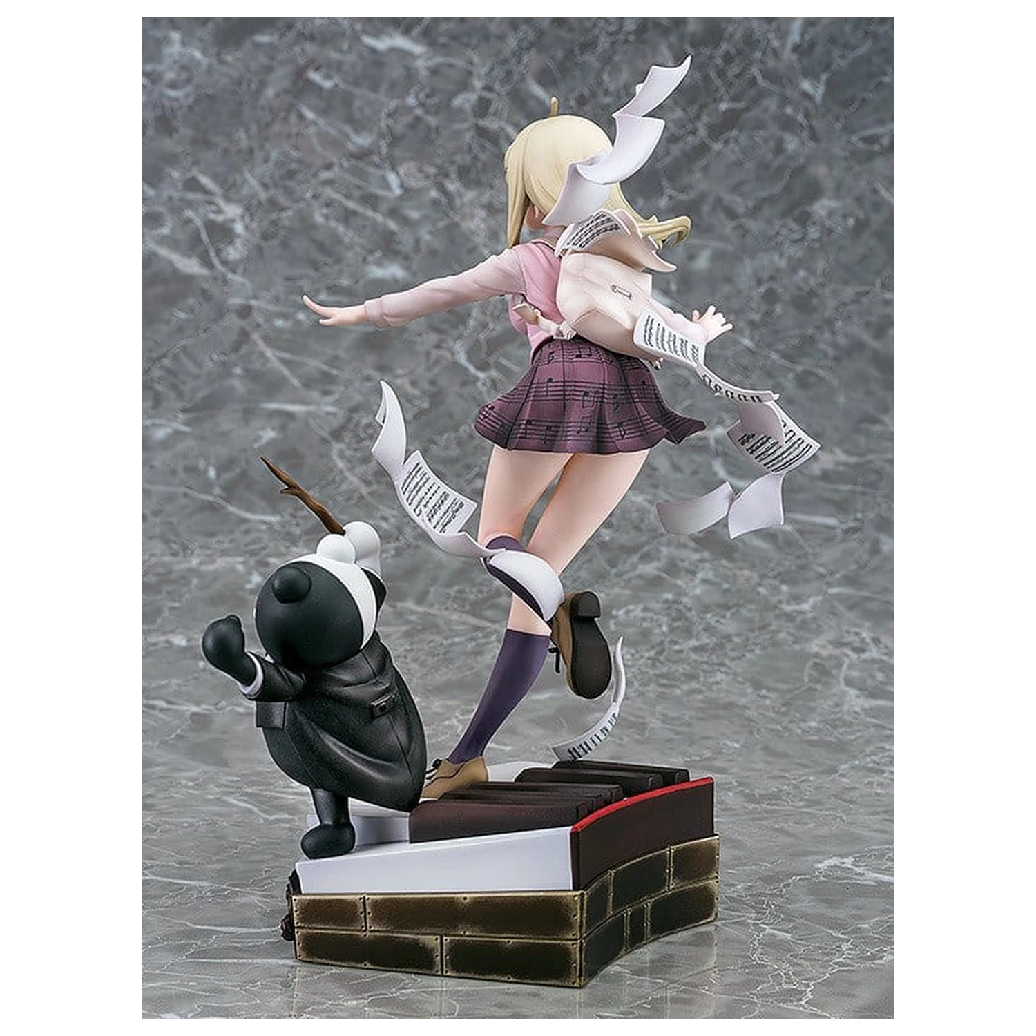 Danganronpa V3: Killing Harmony PVC figura 1/7 Kaede Akamatsu (re-run) 24 cm fotografija proizvoda
