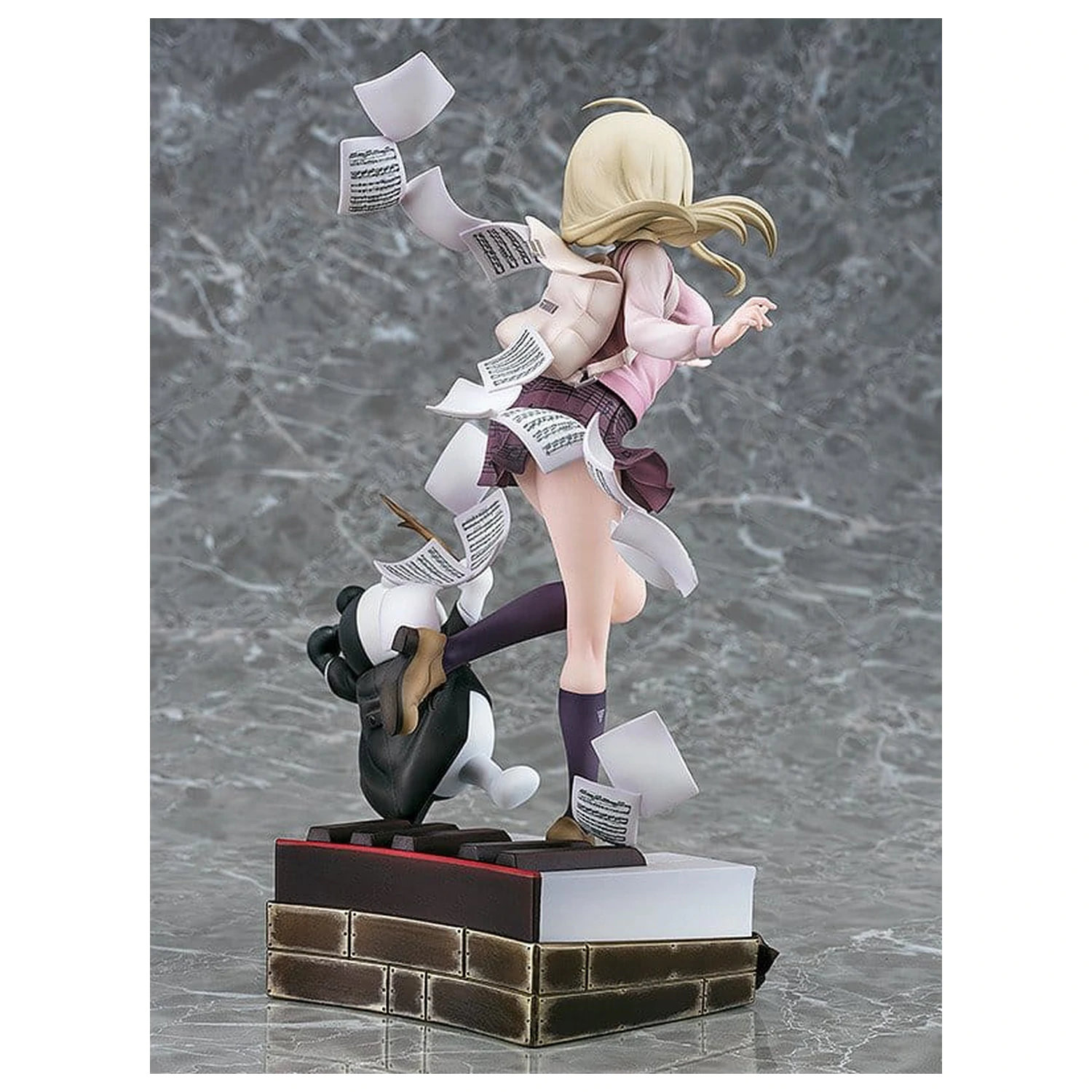 Danganronpa V3: Killing Harmony PVC figura 1/7 Kaede Akamatsu (re-run) 24 cm fotografija proizvoda