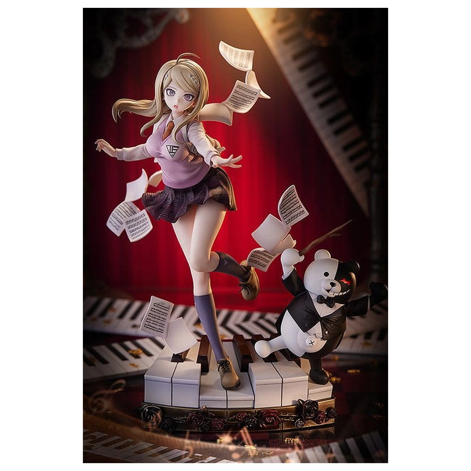 Danganronpa V3: Killing Harmony PVC figura 1/7 Kaede Akamatsu (re-run) 24 cm fotografija proizvoda
