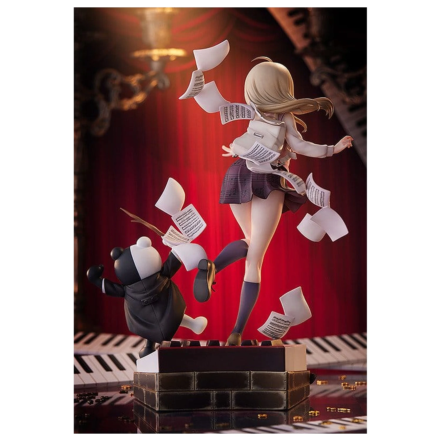 Danganronpa V3: Killing Harmony PVC figura 1/7 Kaede Akamatsu (re-run) 24 cm fotografija proizvoda