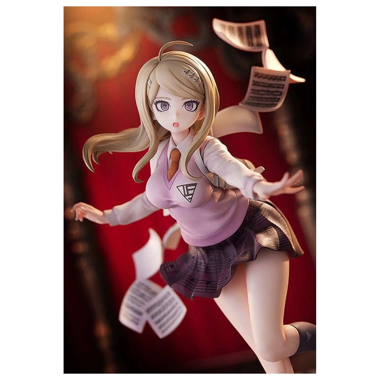 Danganronpa V3: Killing Harmony PVC figura 1/7 Kaede Akamatsu (re-run) 24 cm fotografija proizvoda