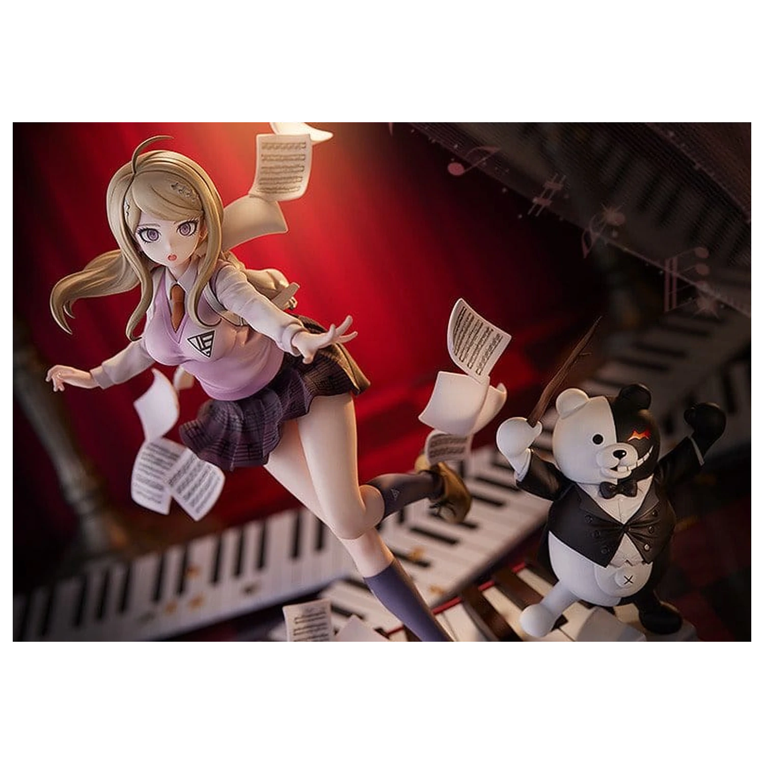 Danganronpa V3: Killing Harmony PVC figura 1/7 Kaede Akamatsu (re-run) 24 cm fotografija proizvoda