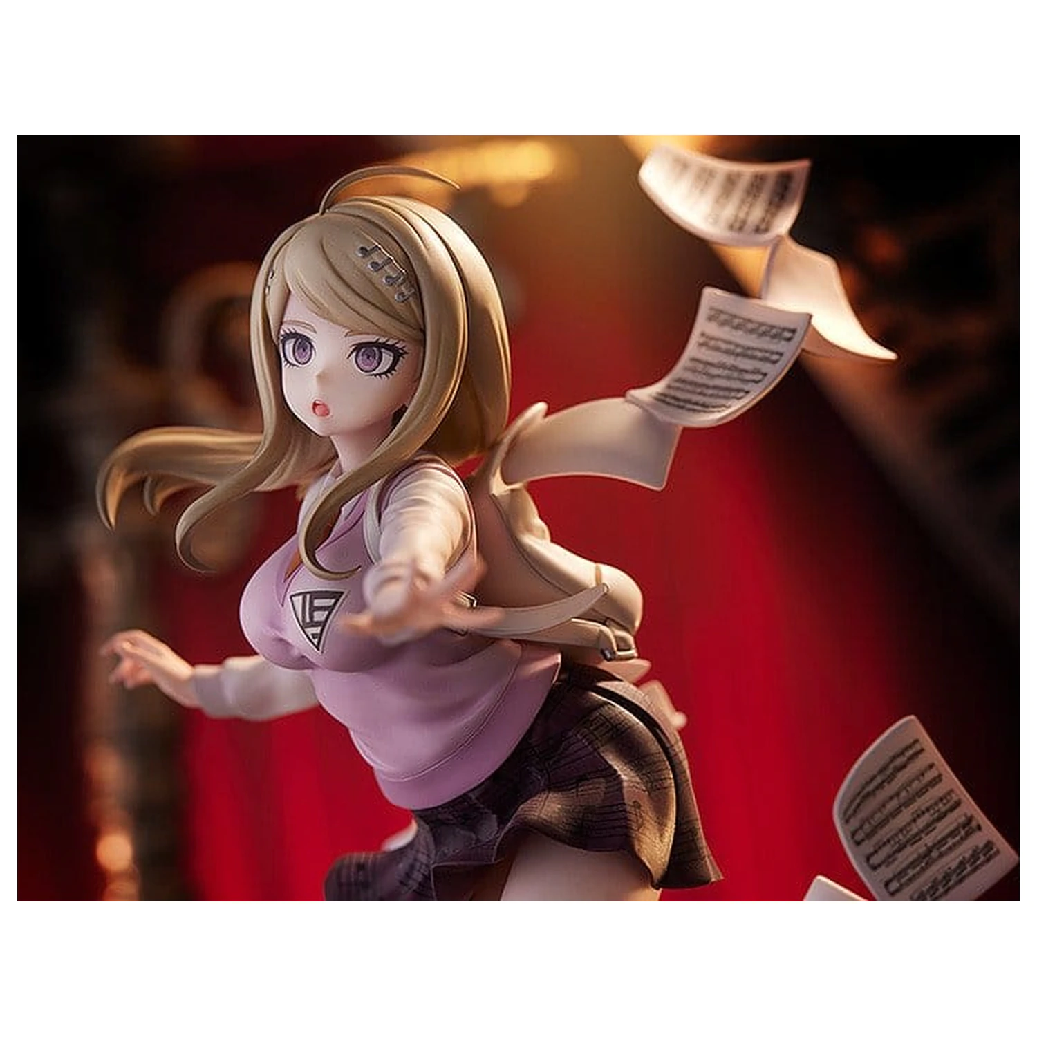 Danganronpa V3: Killing Harmony PVC figura 1/7 Kaede Akamatsu (re-run) 24 cm fotografija proizvoda