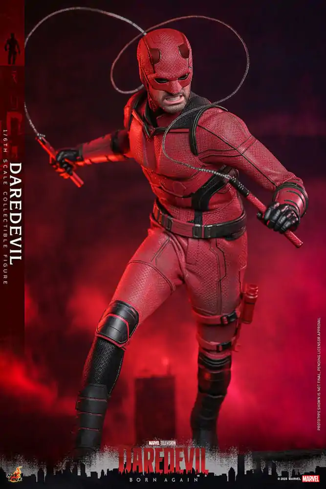Daredevil: Born Again akcijska figura 1/6 Daredevil 30 cm fotografija proizvoda
