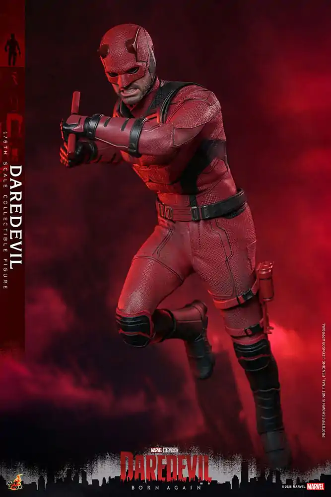 Daredevil: Born Again akcijska figura 1/6 Daredevil 30 cm fotografija proizvoda