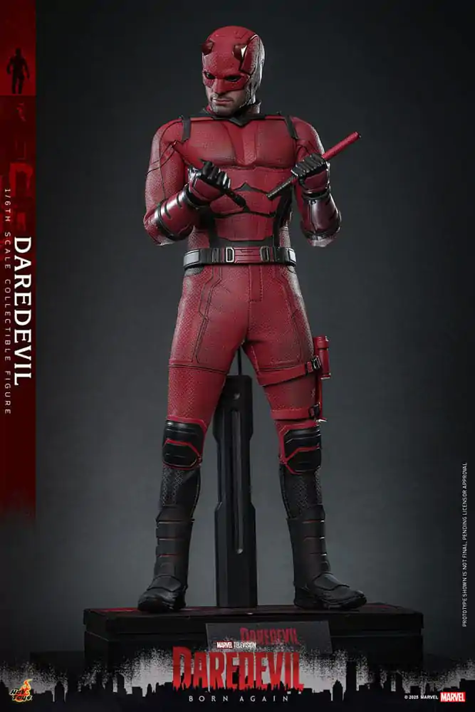Daredevil: Born Again akcijska figura 1/6 Daredevil 30 cm fotografija proizvoda