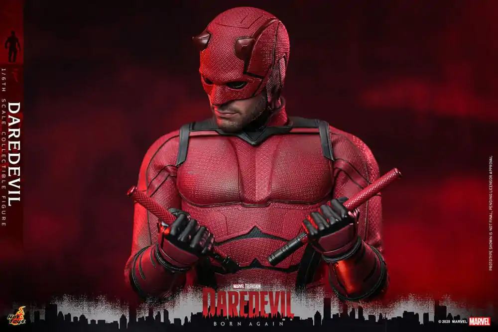 Daredevil: Born Again akcijska figura 1/6 Daredevil 30 cm fotografija proizvoda