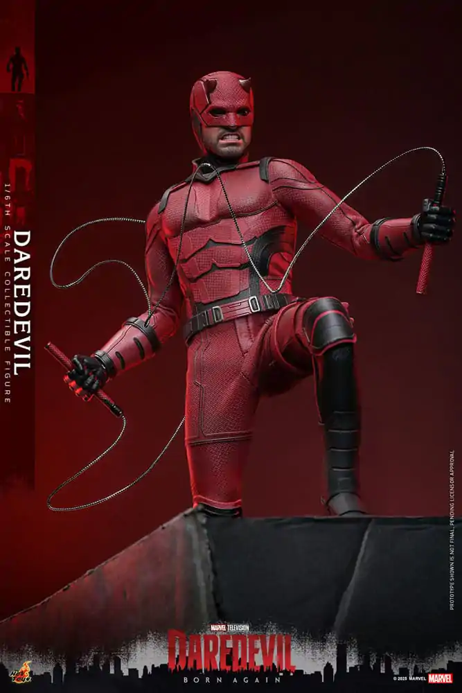 Daredevil: Born Again akcijska figura 1/6 Daredevil 30 cm fotografija proizvoda