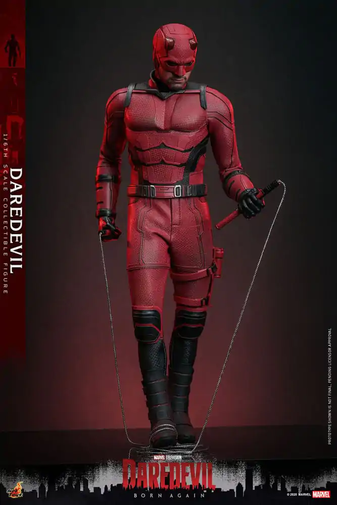 Daredevil: Born Again akcijska figura 1/6 Daredevil 30 cm fotografija proizvoda